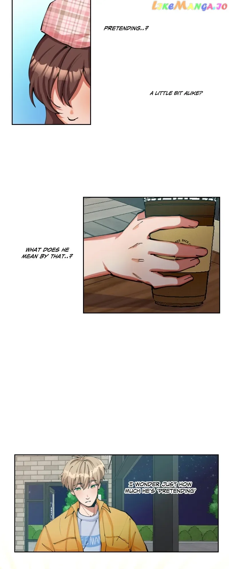 Your Wish Chapter 32 page 20