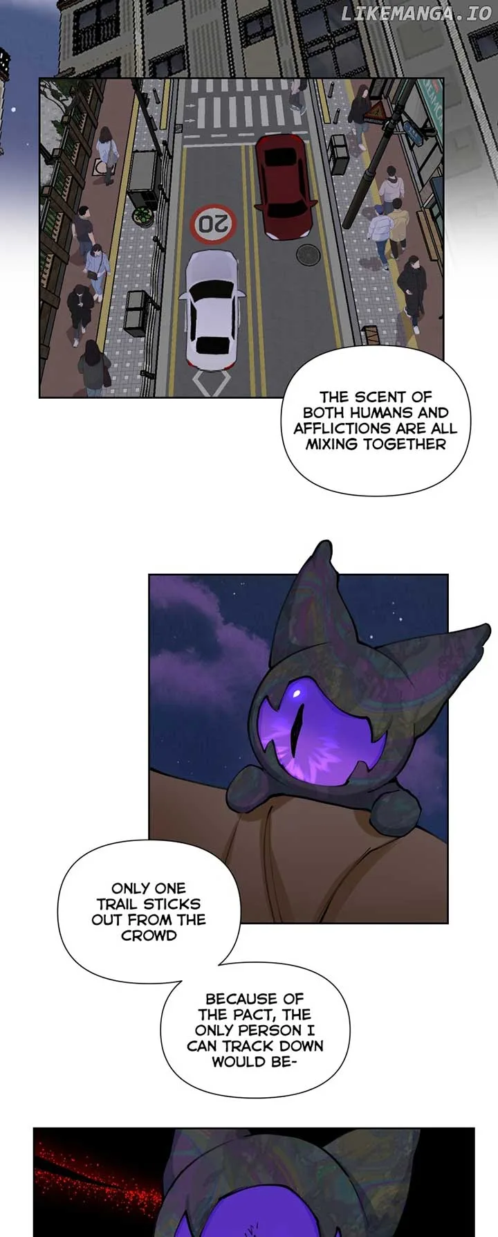Your Wish Chapter 33 page 3