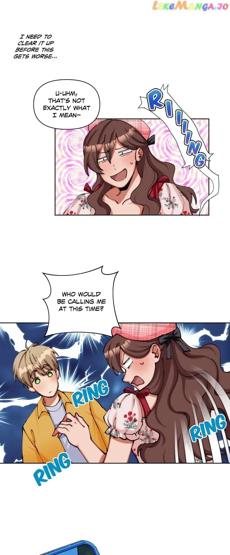 Your Wish Chapter 32 page 34