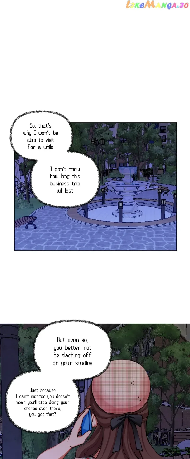 Your Wish Chapter 32 page 37