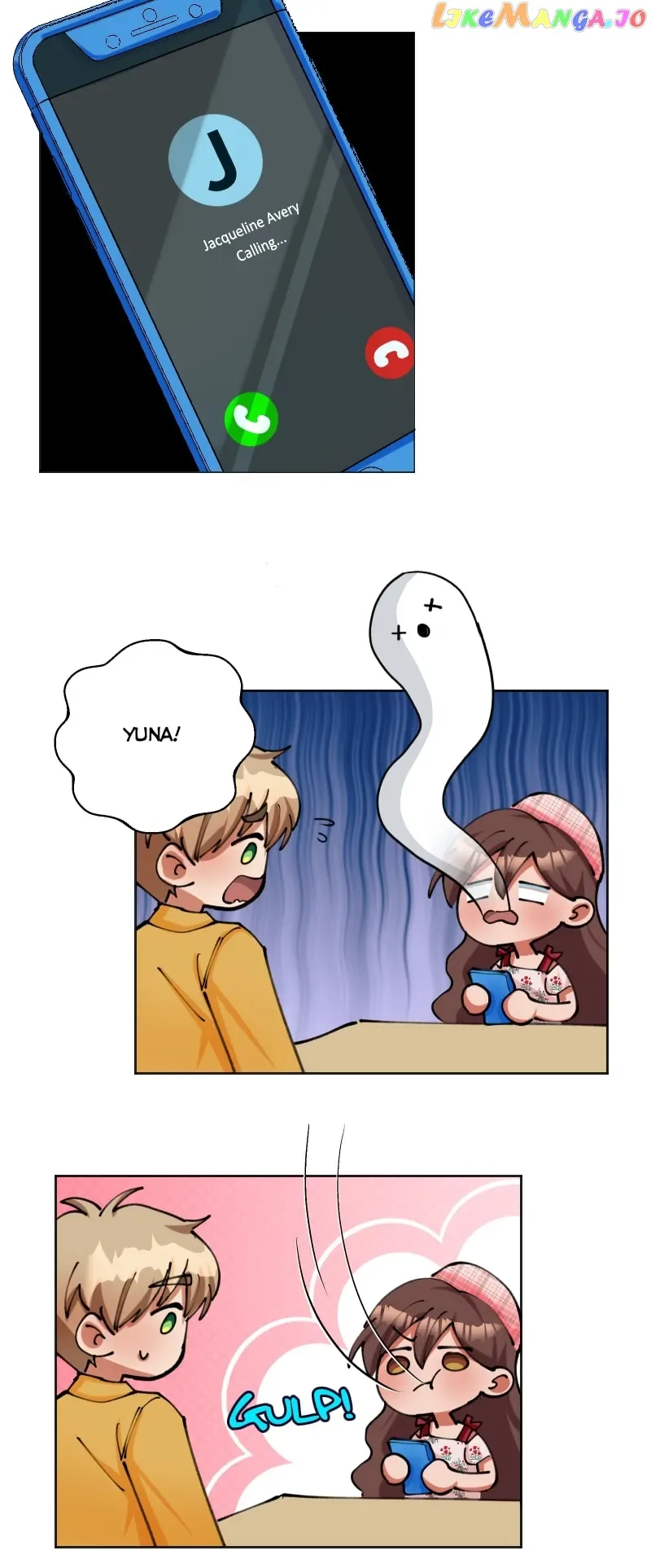 Your Wish Chapter 32 page 35