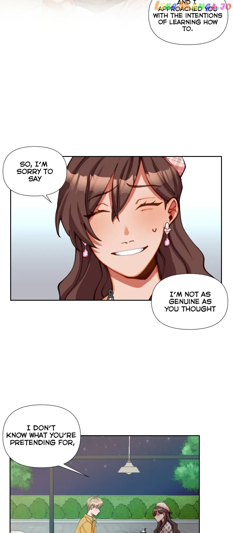 Your Wish Chapter 32 page 24