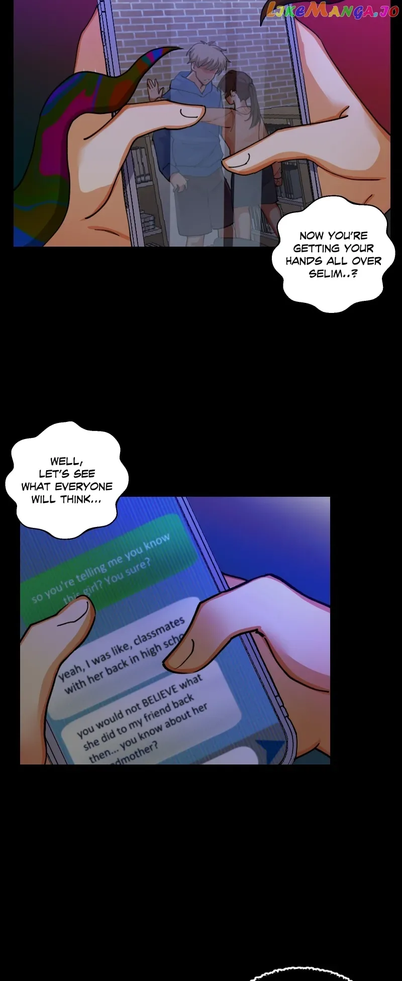 Your Wish Chapter 30 page 45