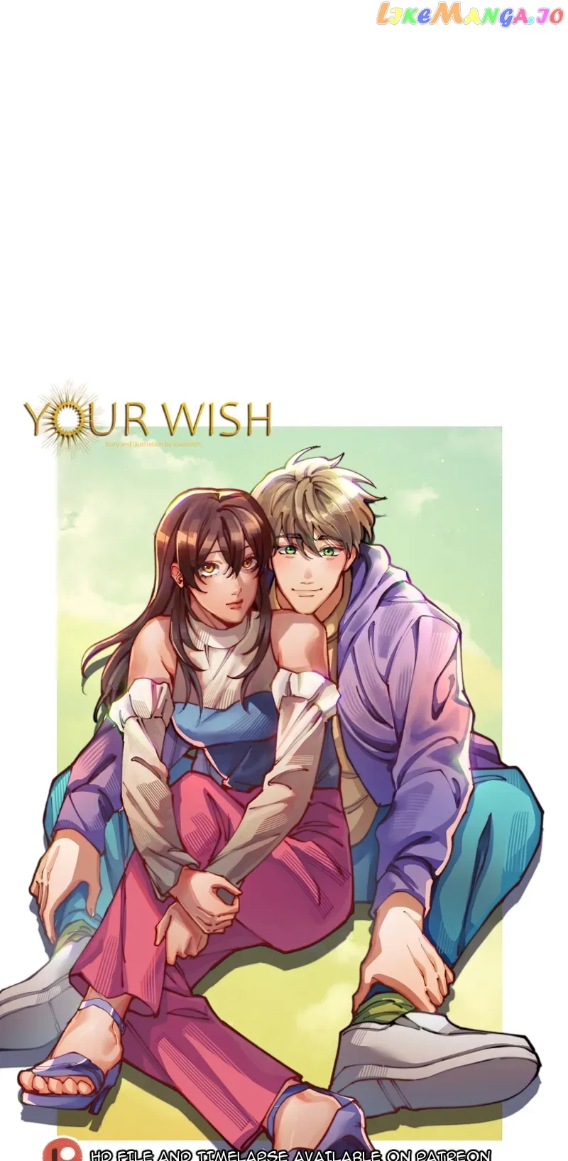 Your Wish Chapter 32 page 43