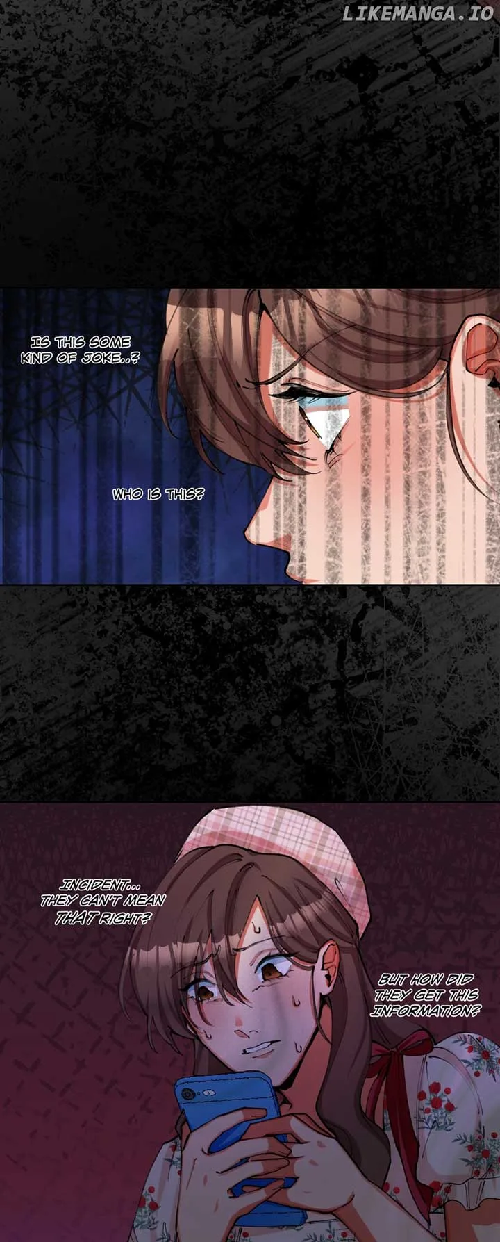 Your Wish Chapter 33 page 8
