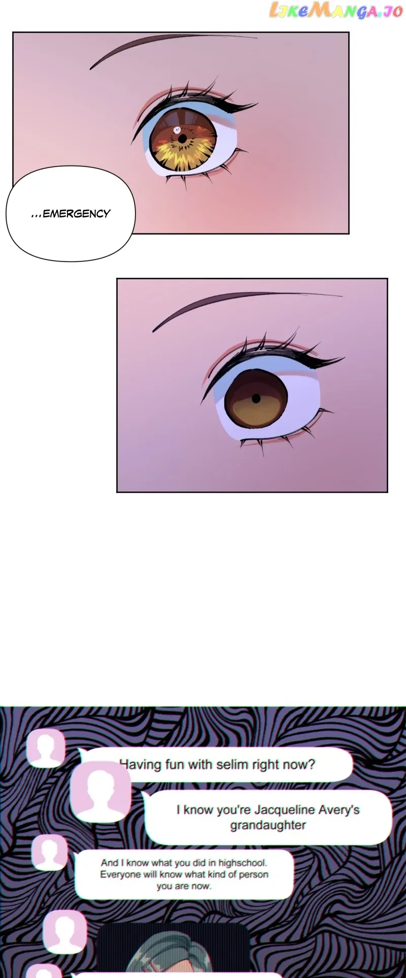 Your Wish Chapter 32 page 41