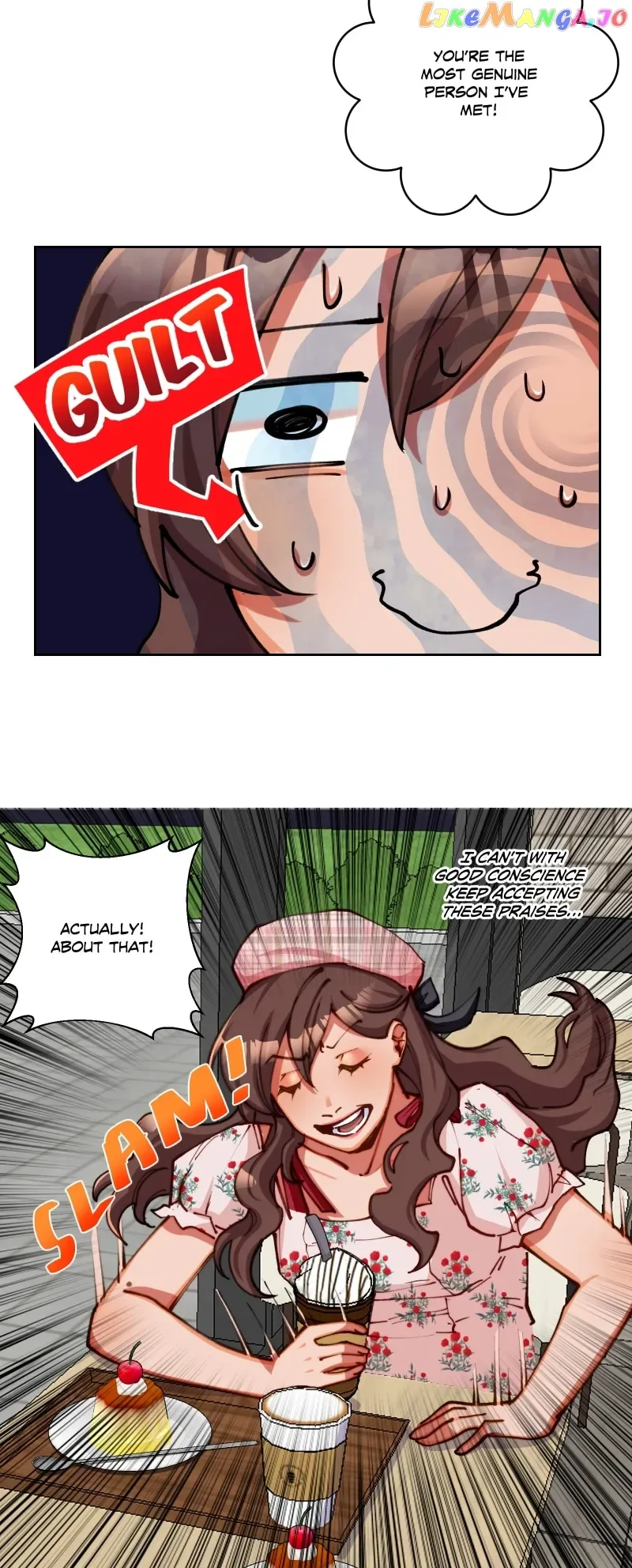 Your Wish Chapter 32 page 22
