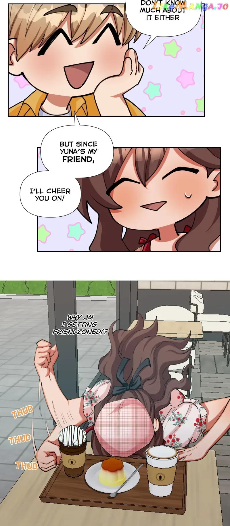 Your Wish Chapter 32 page 33