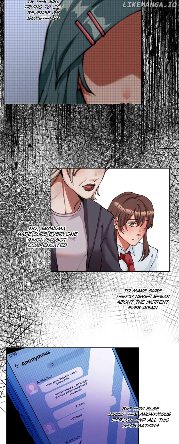 Your Wish Chapter 33 page 10