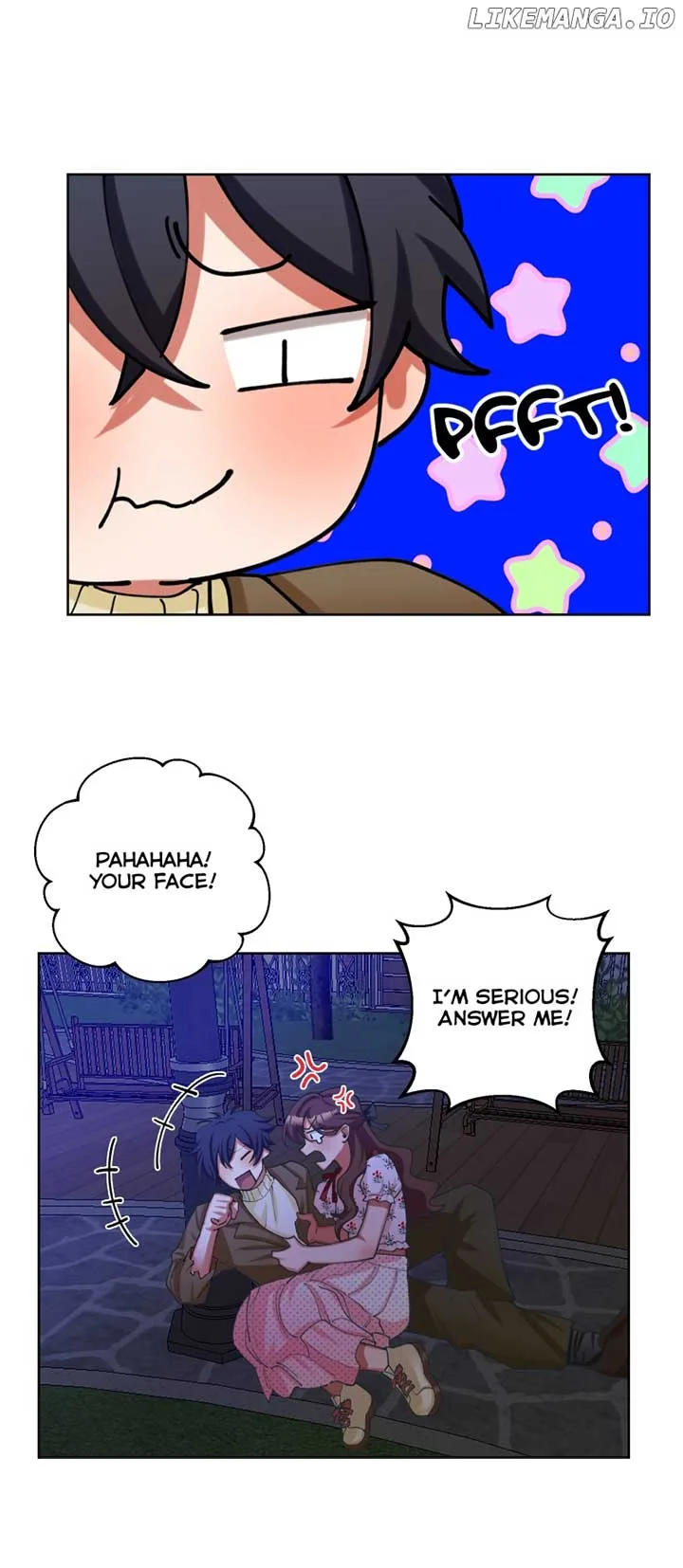 Your Wish Chapter 33 page 31
