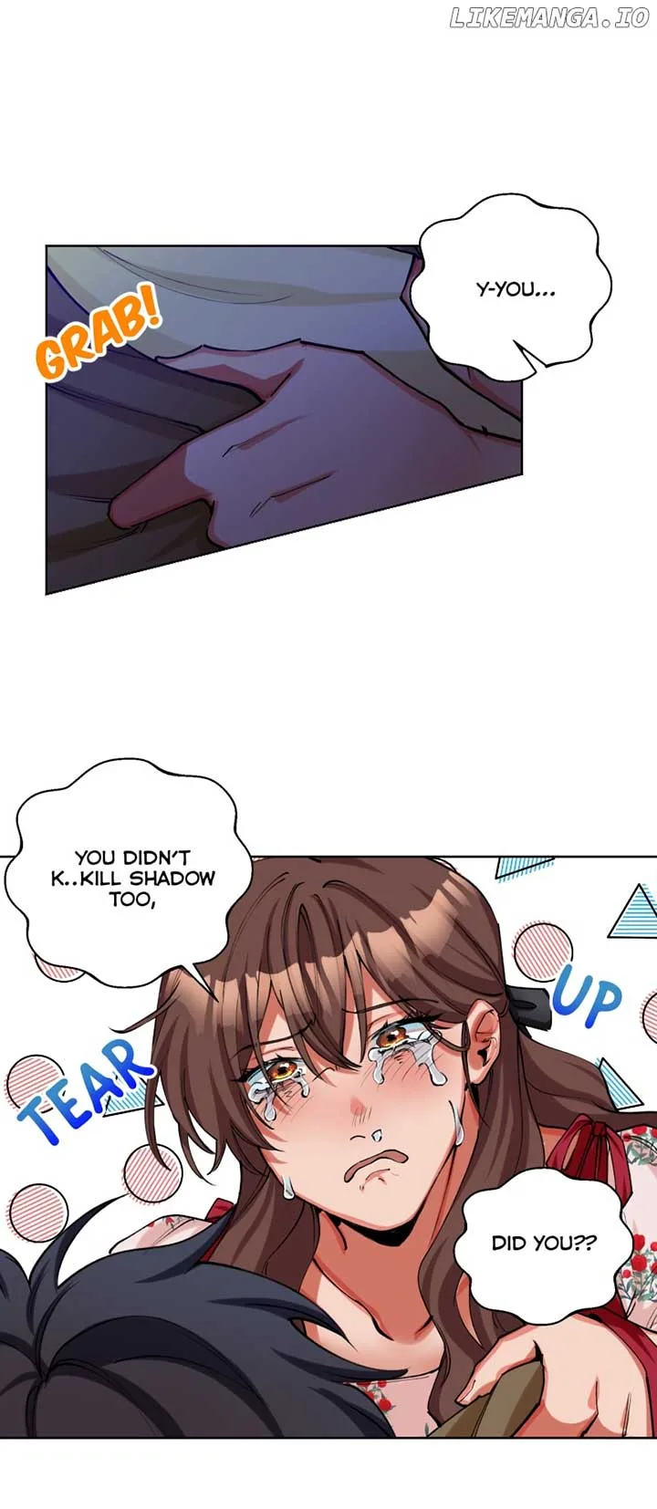 Your Wish Chapter 33 page 30