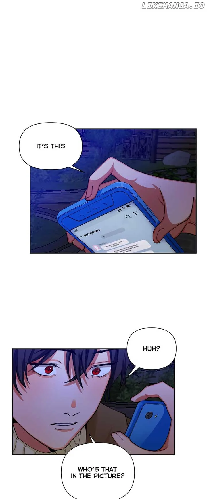 Your Wish Chapter 33 page 40