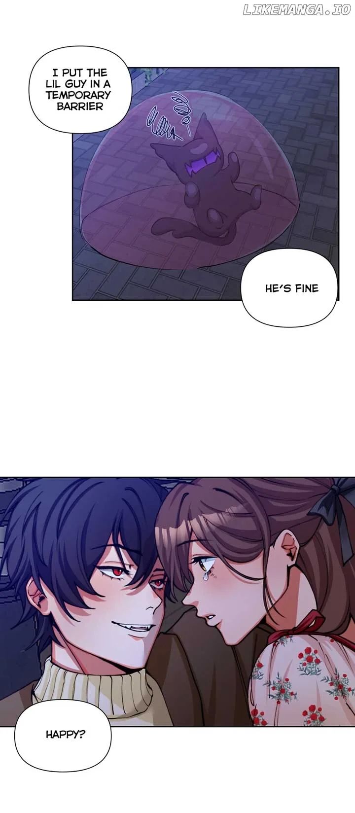 Your Wish Chapter 33 page 32