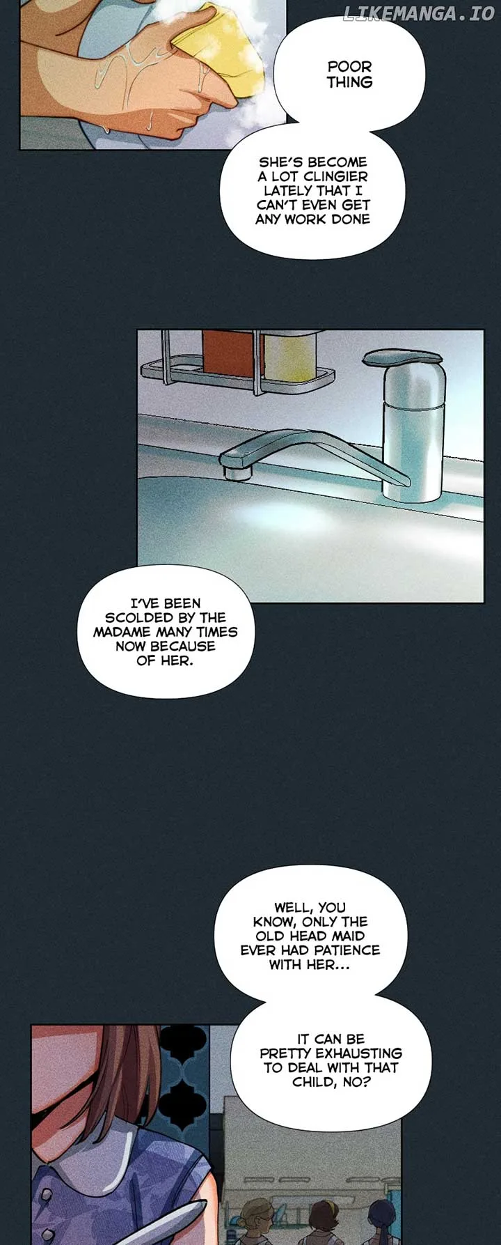 Your Wish Chapter 34 page 6