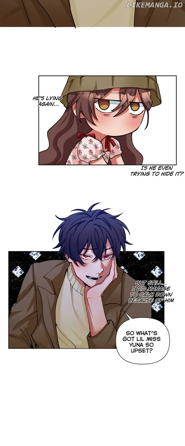 Your Wish Chapter 33 page 38