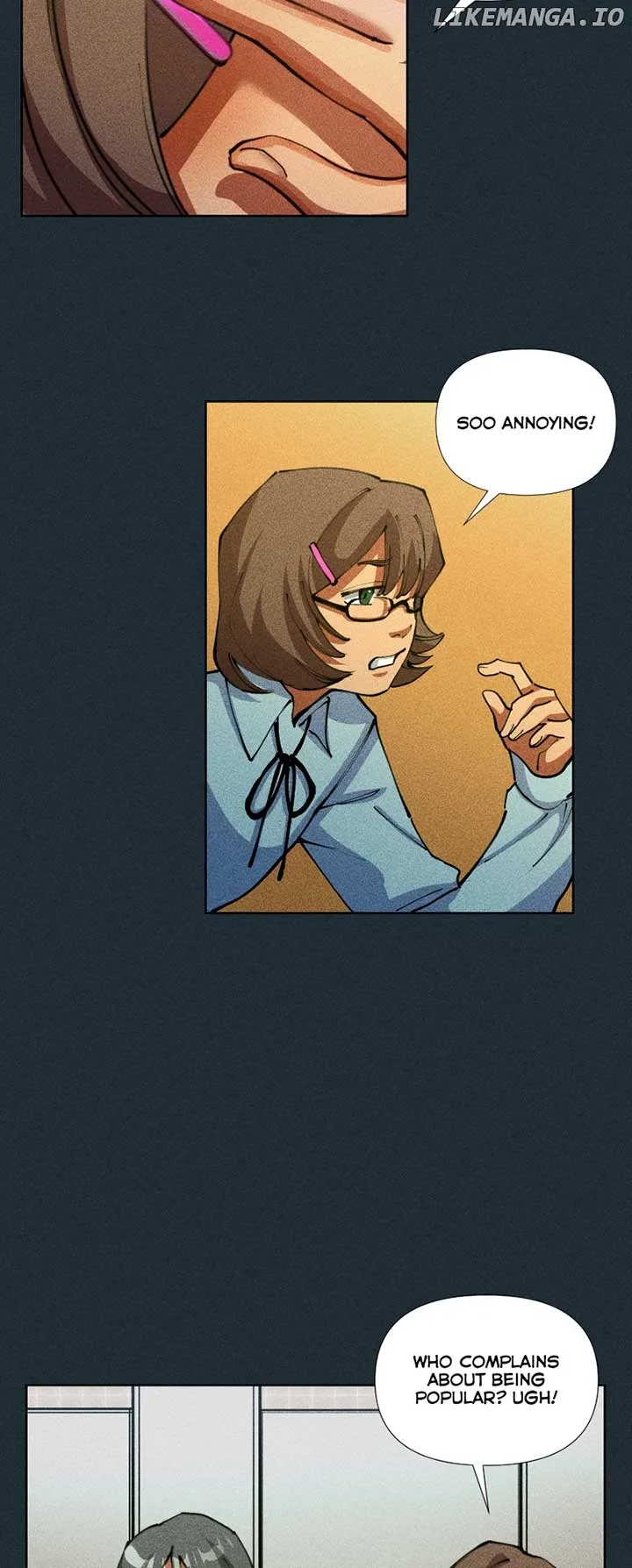Your Wish Chapter 34 page 16
