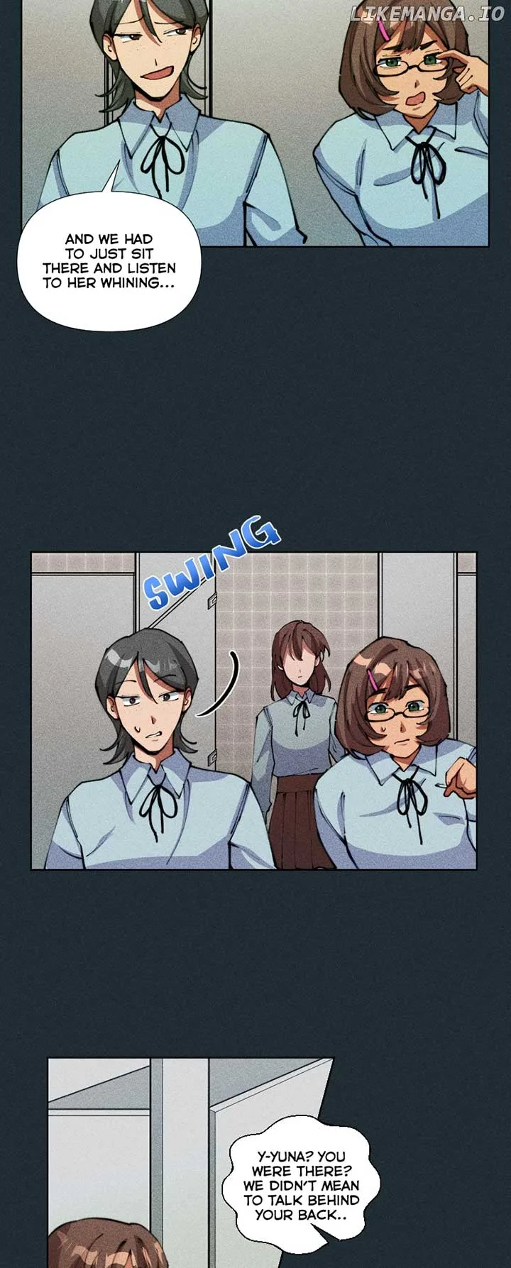 Your Wish Chapter 34 page 17