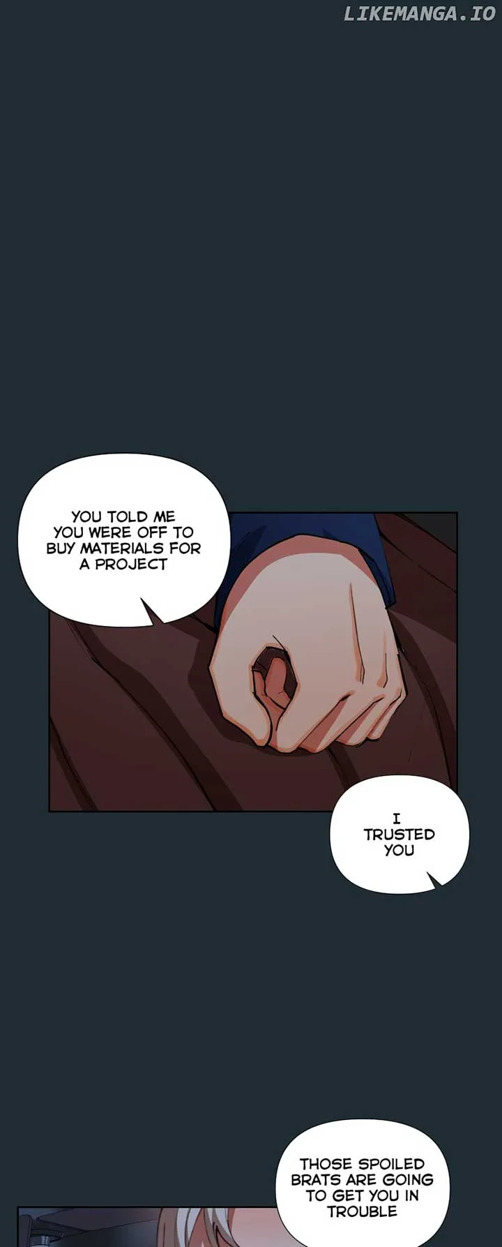 Your Wish Chapter 34 page 28