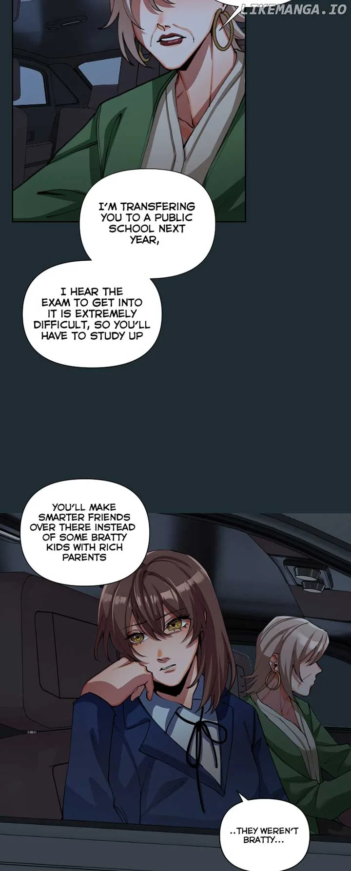 Your Wish Chapter 34 page 29