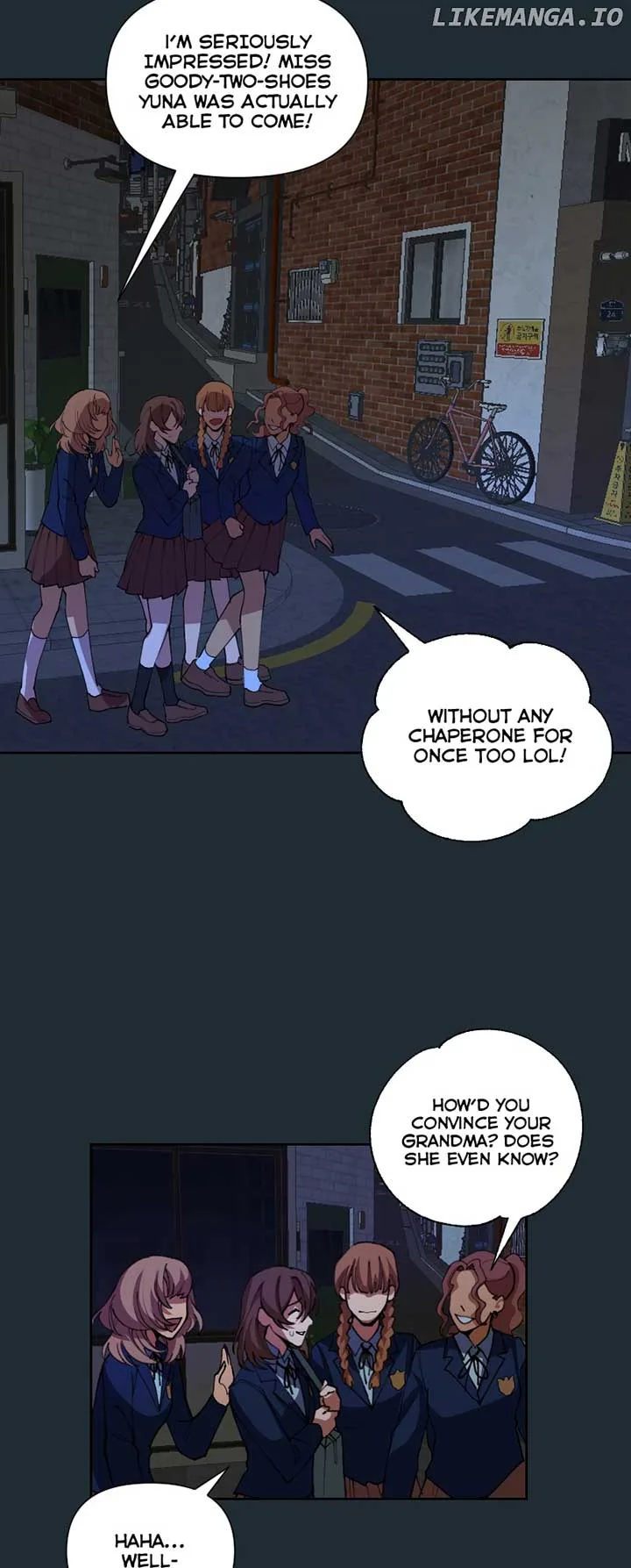 Your Wish Chapter 34 page 25