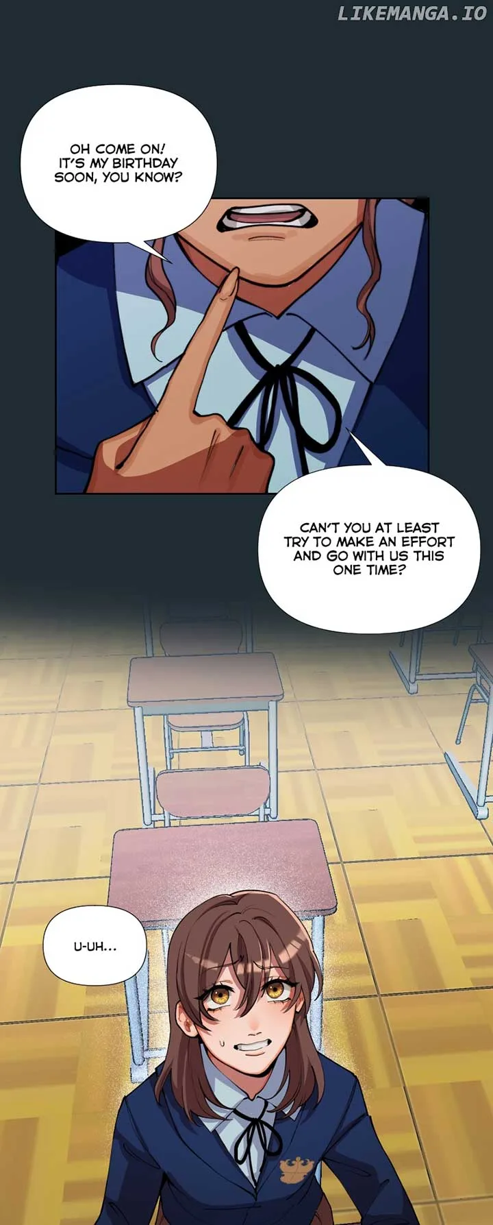 Your Wish Chapter 34 page 23