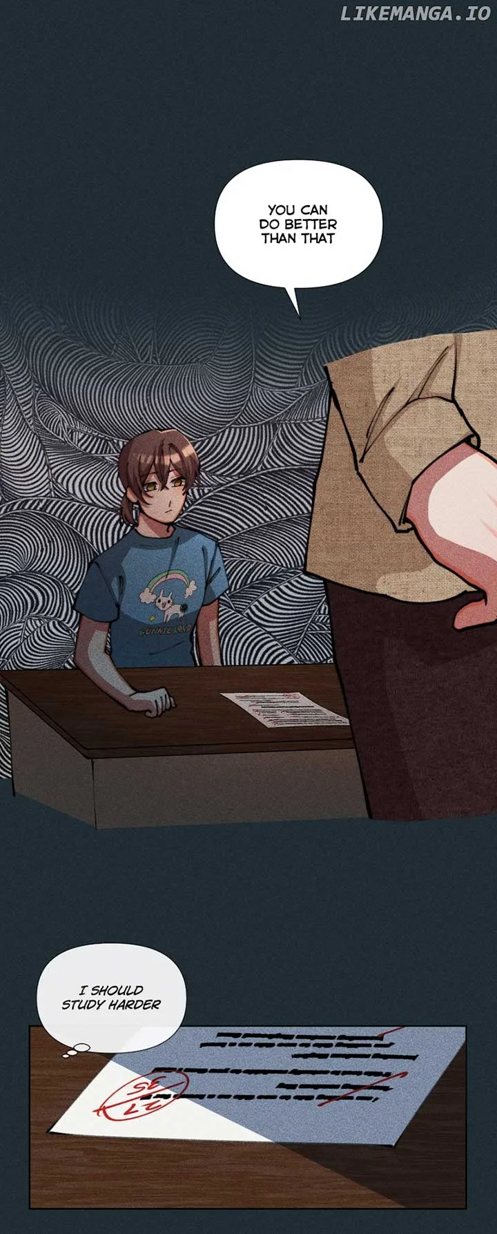 Your Wish Chapter 34 page 21