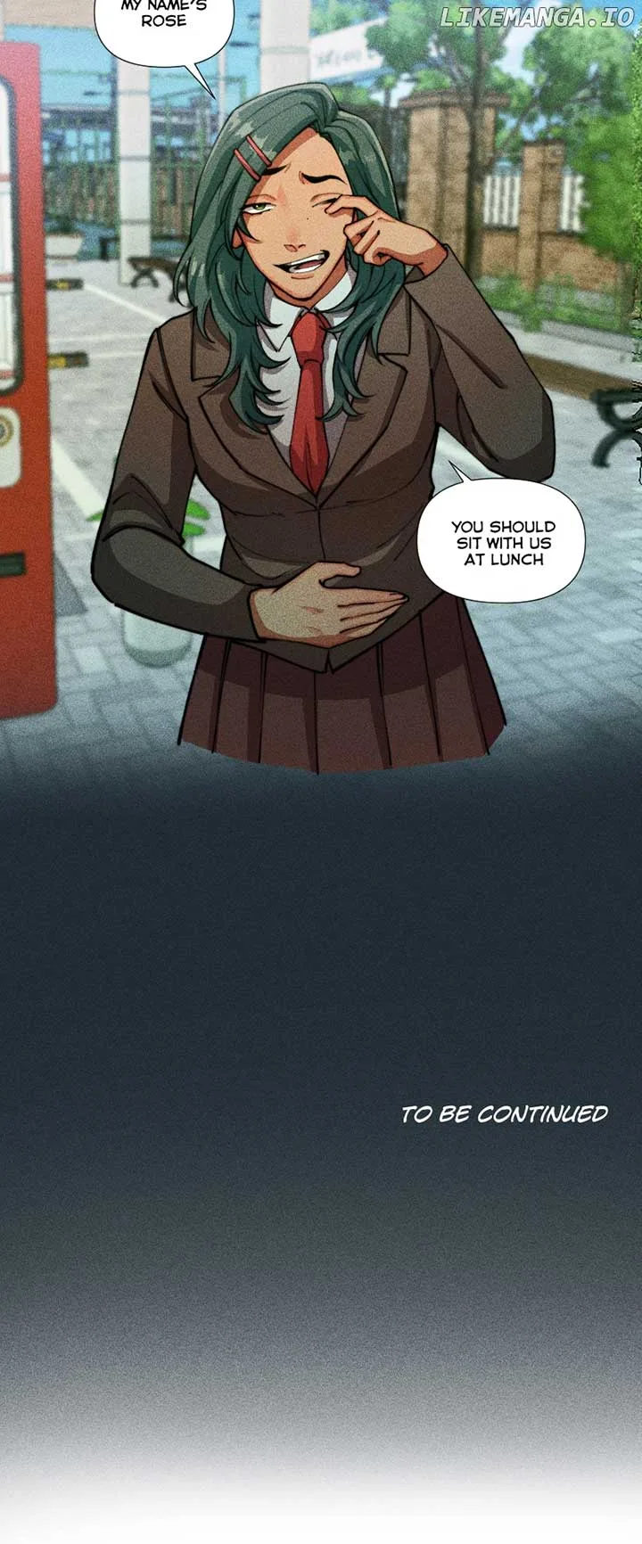 Your Wish Chapter 34 page 38