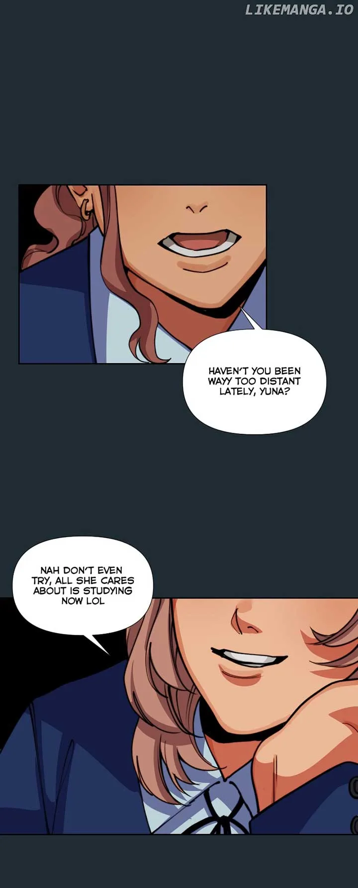 Your Wish Chapter 34 page 22