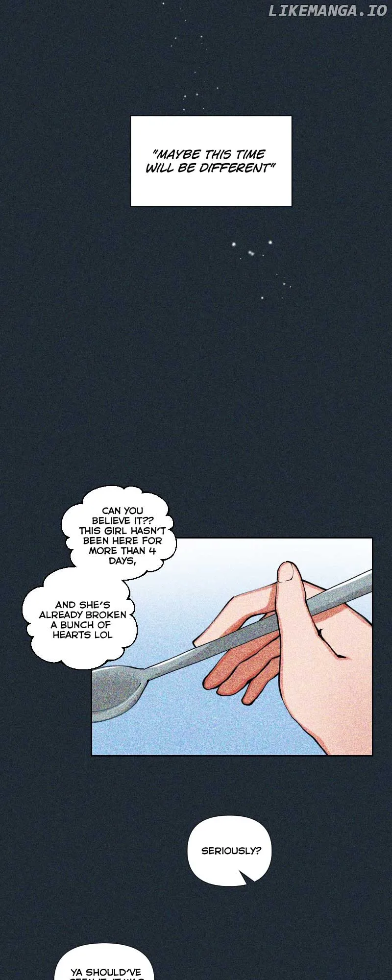 Your Wish Chapter 35 page 4