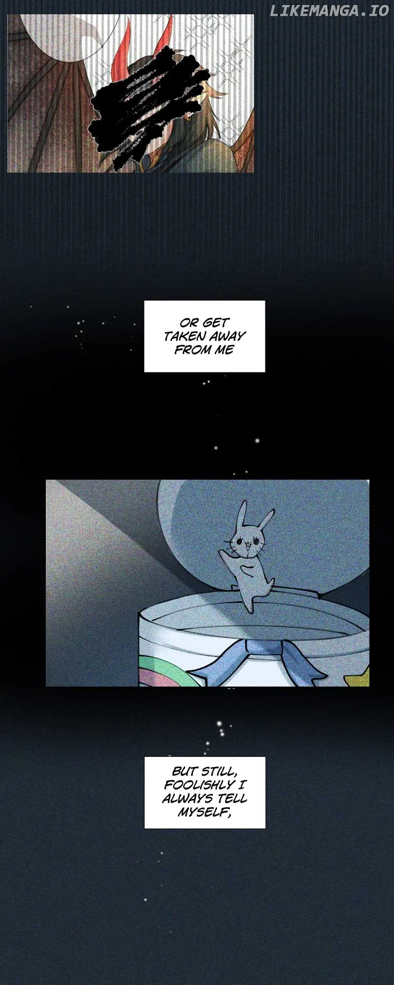 Your Wish Chapter 35 page 3