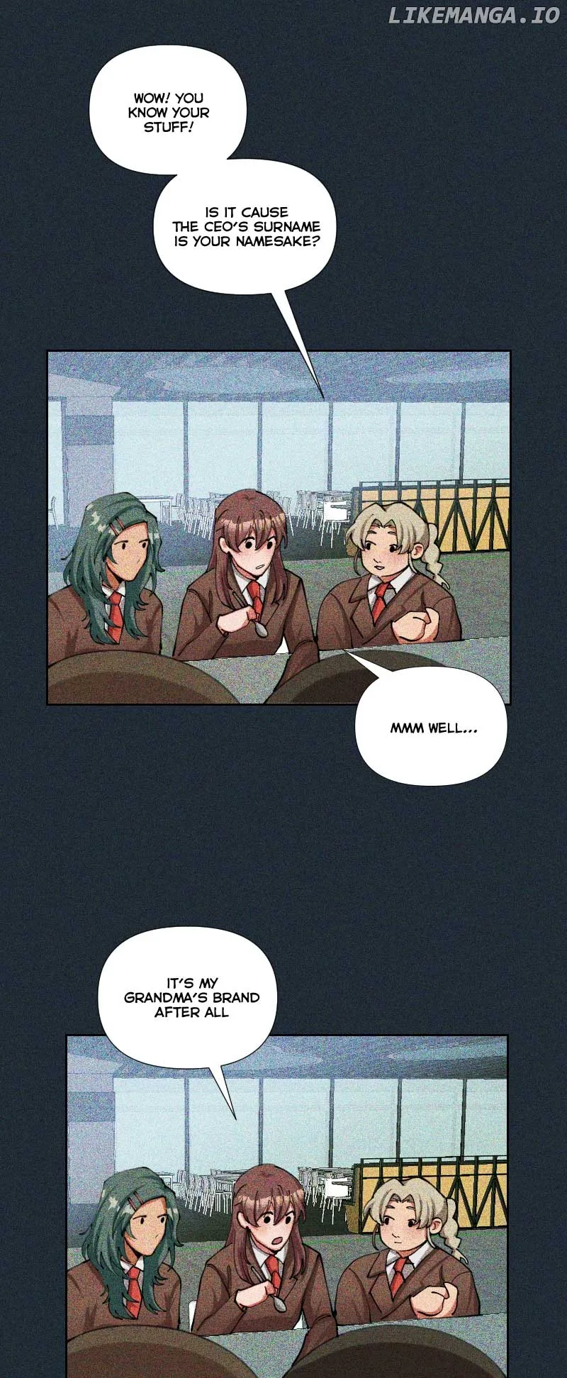 Your Wish Chapter 35 page 10