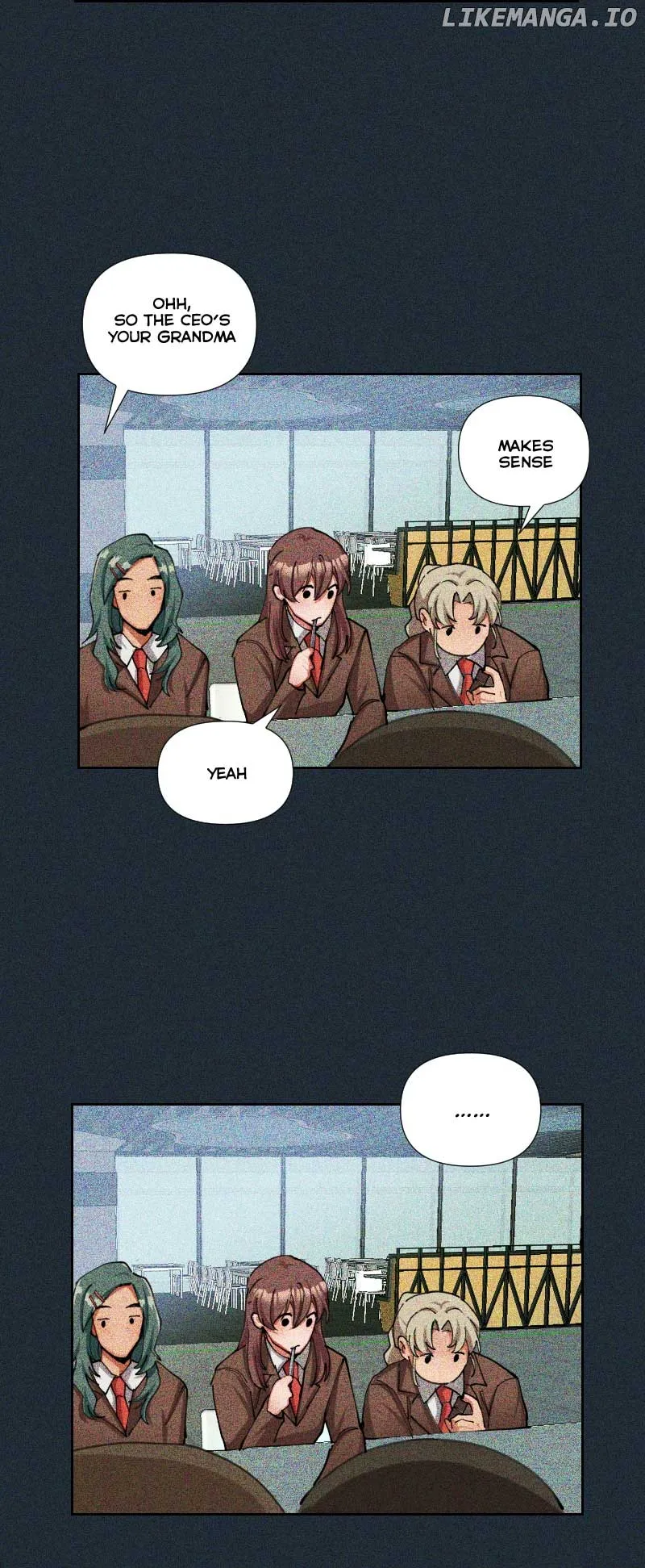 Your Wish Chapter 35 page 11