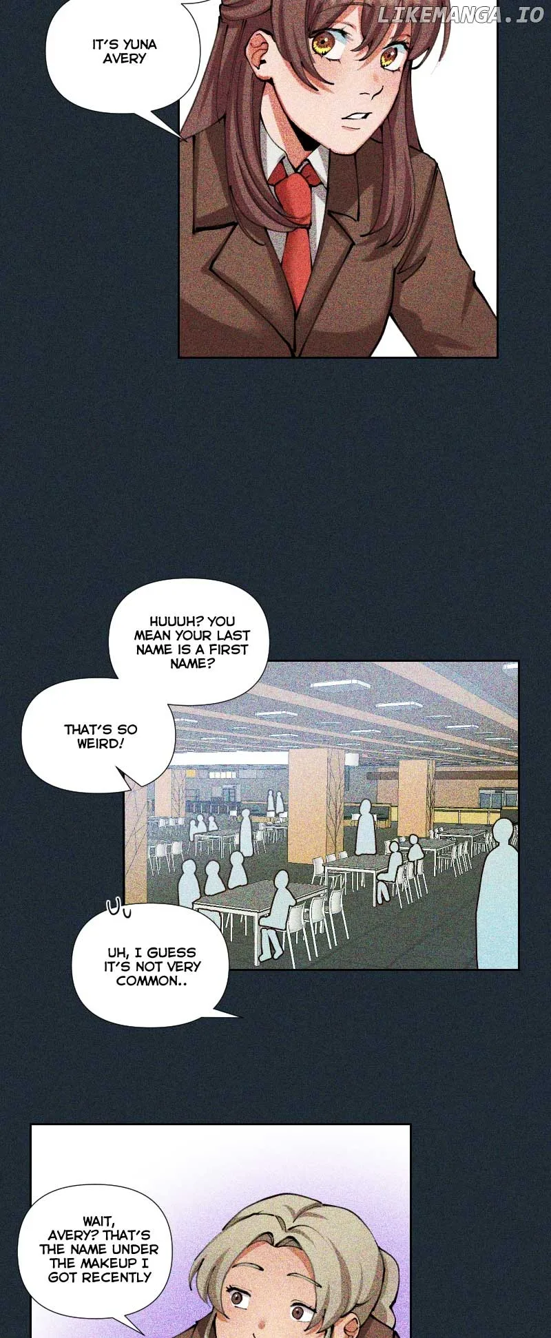 Your Wish Chapter 35 page 7