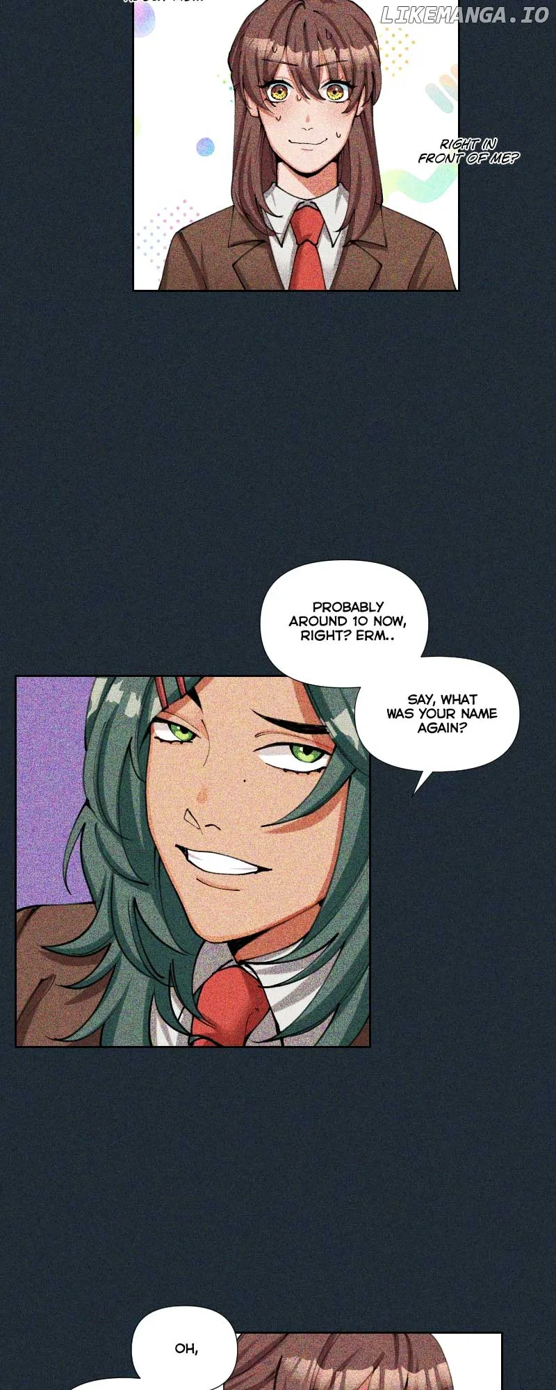 Your Wish Chapter 35 page 6