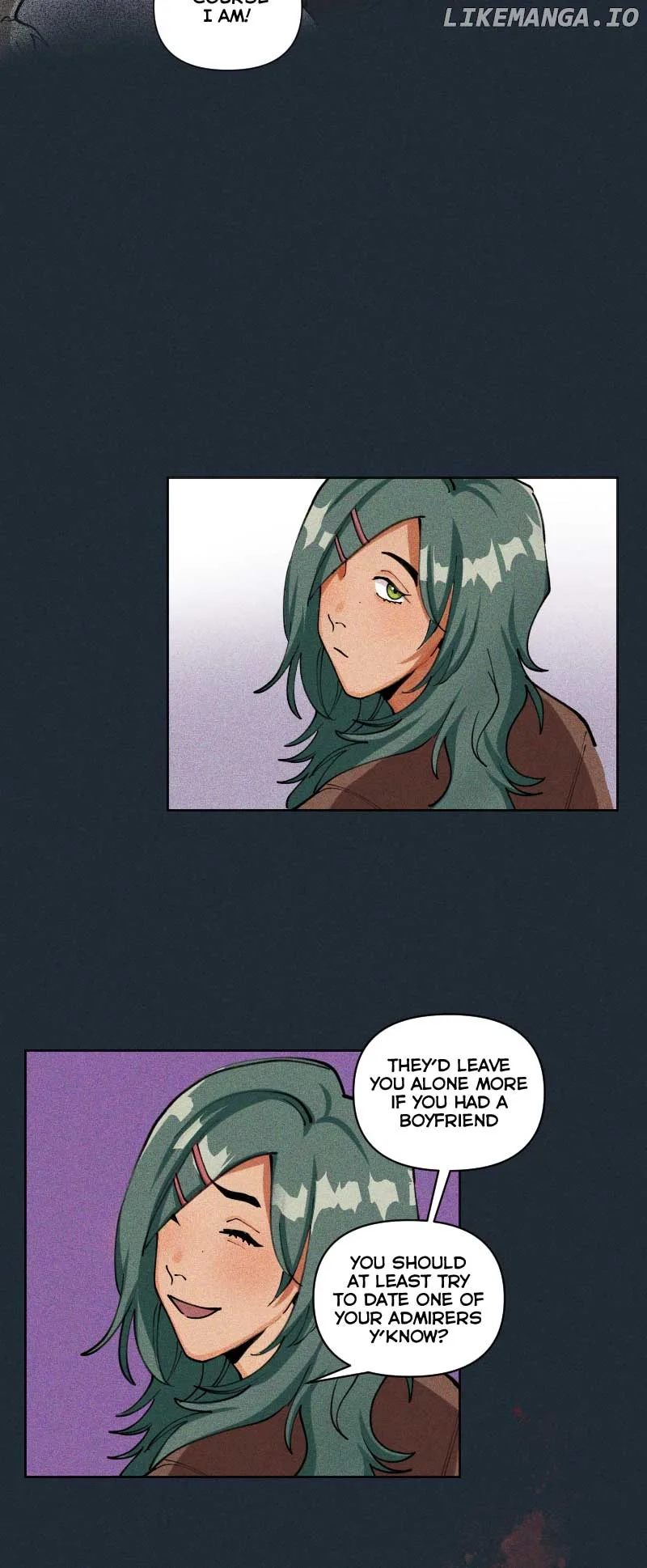 Your Wish Chapter 35 page 34
