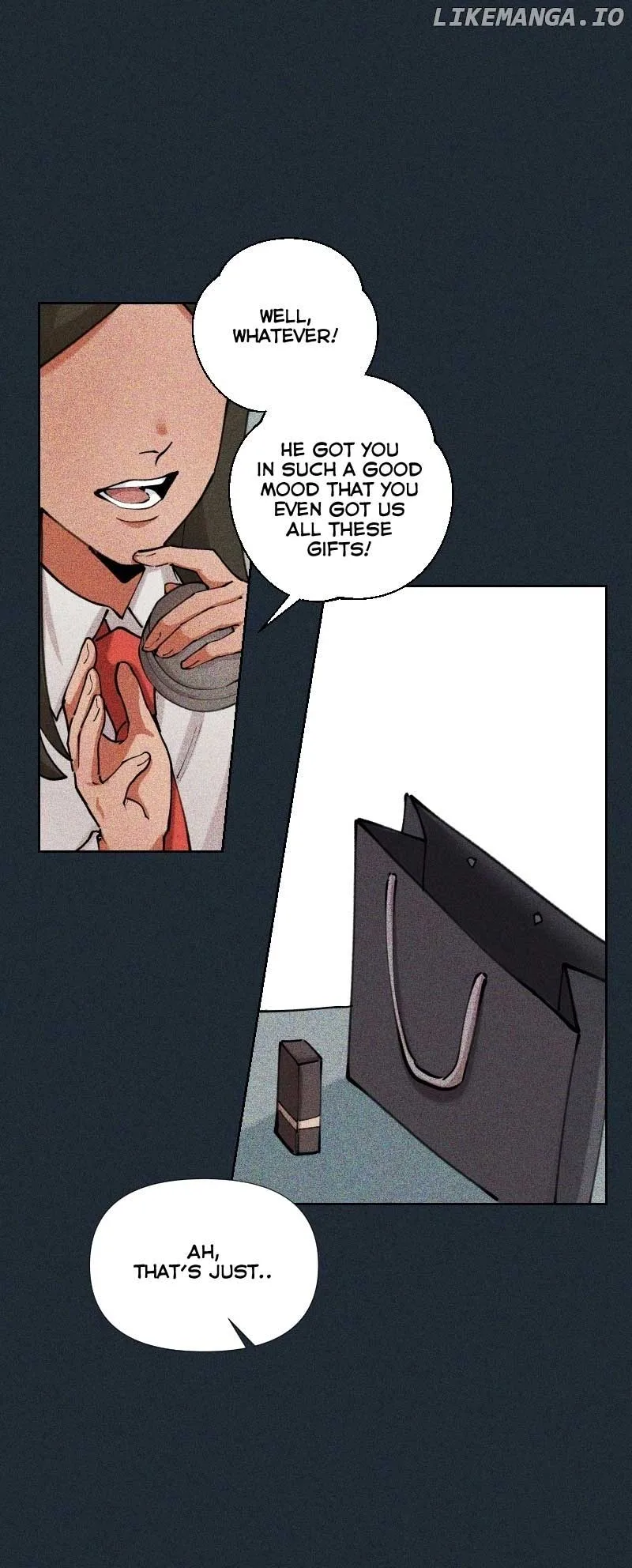 Your Wish Chapter 36 page 10
