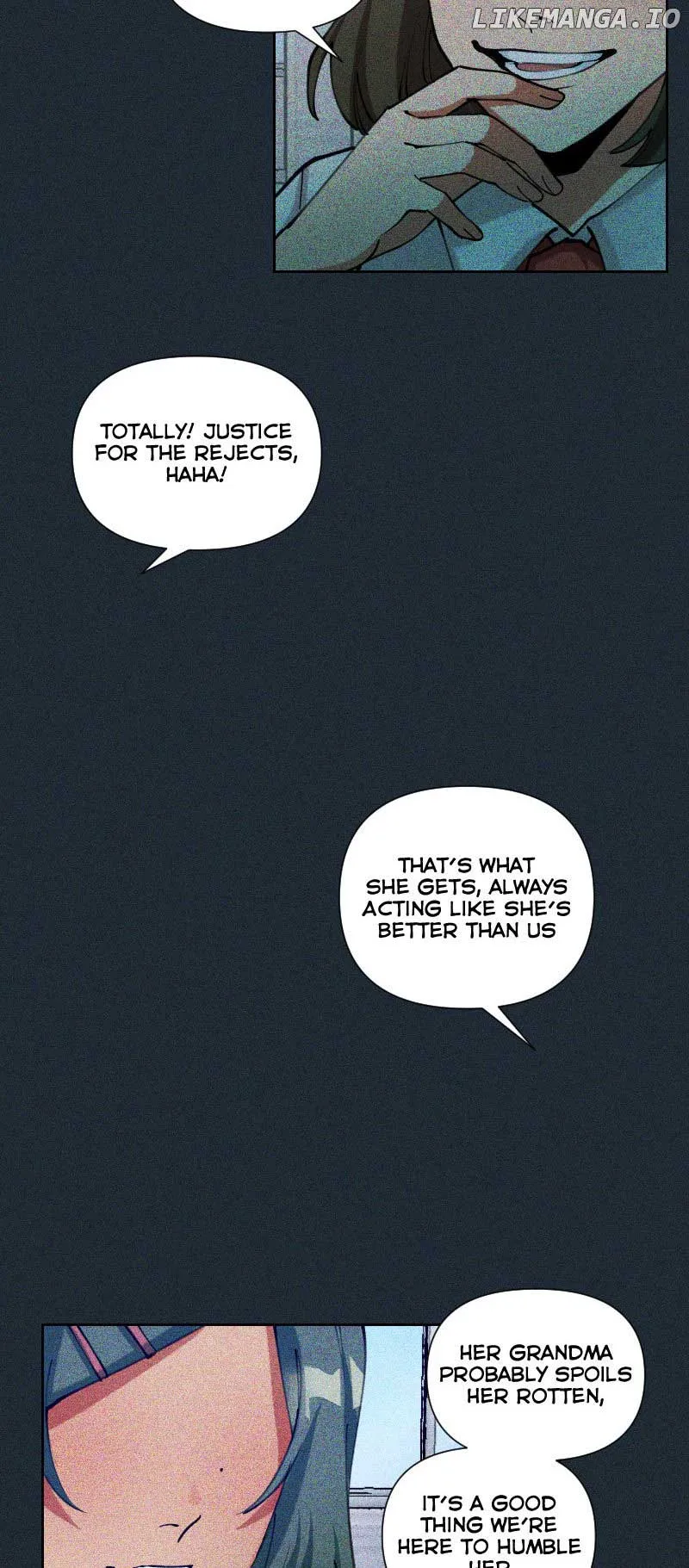 Your Wish Chapter 36 page 36
