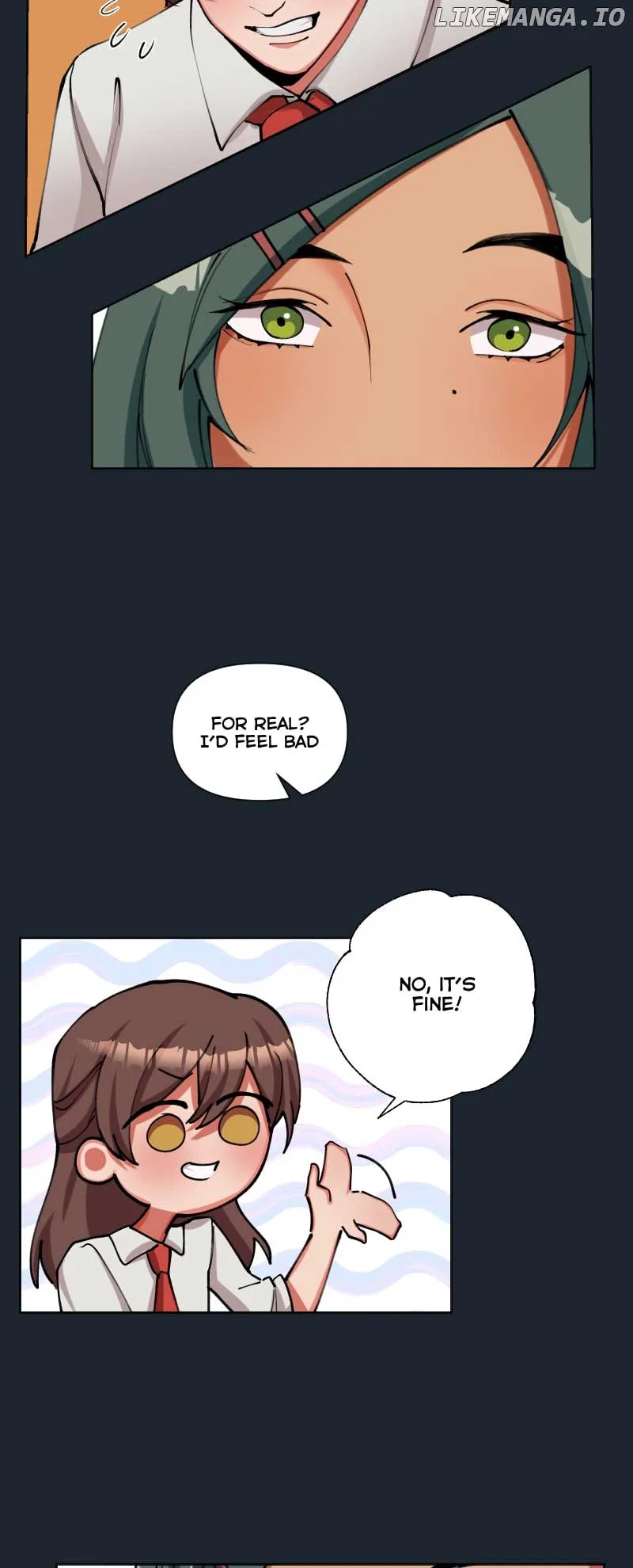 Your Wish Chapter 35 page 26