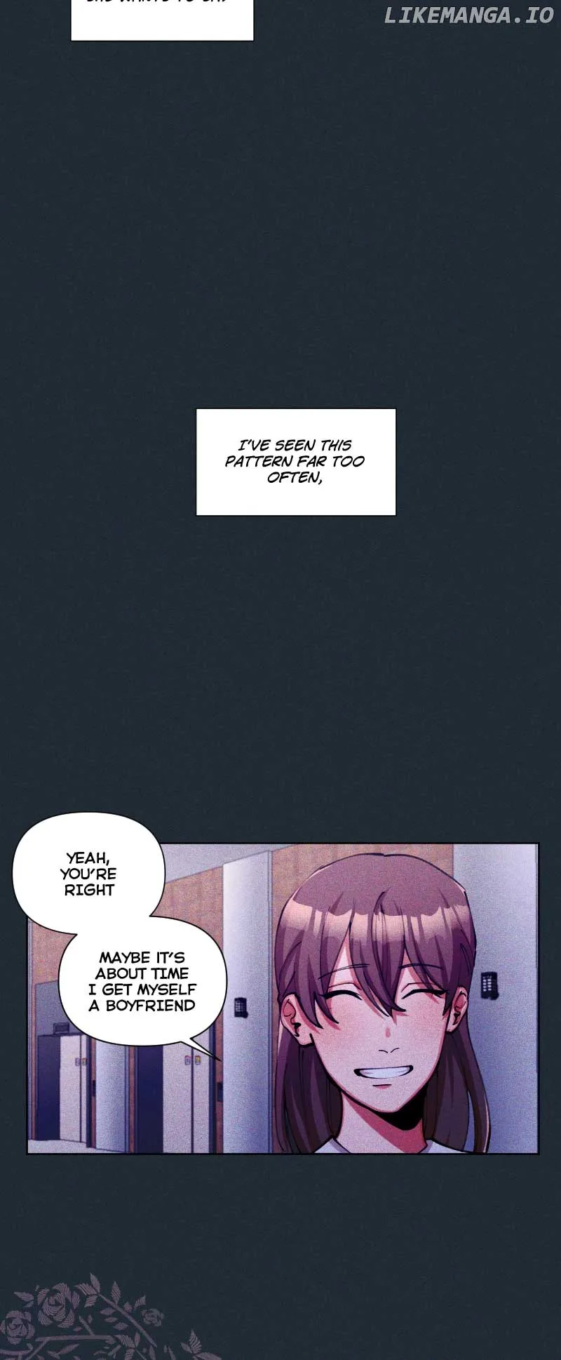 Your Wish Chapter 35 page 36
