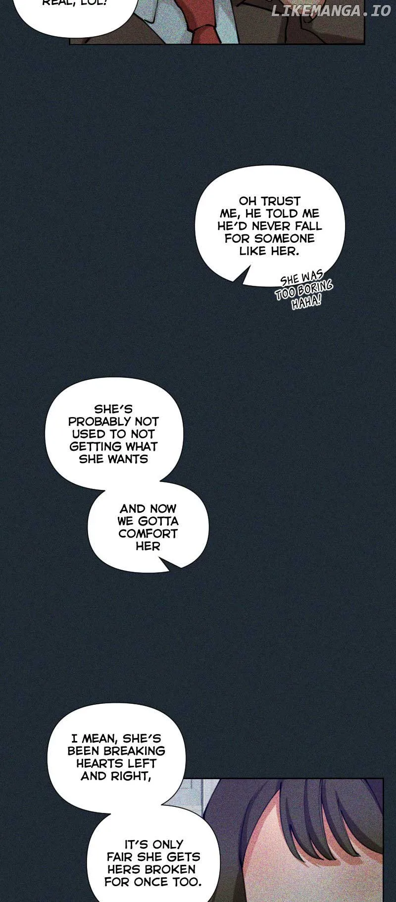 Your Wish Chapter 36 page 35