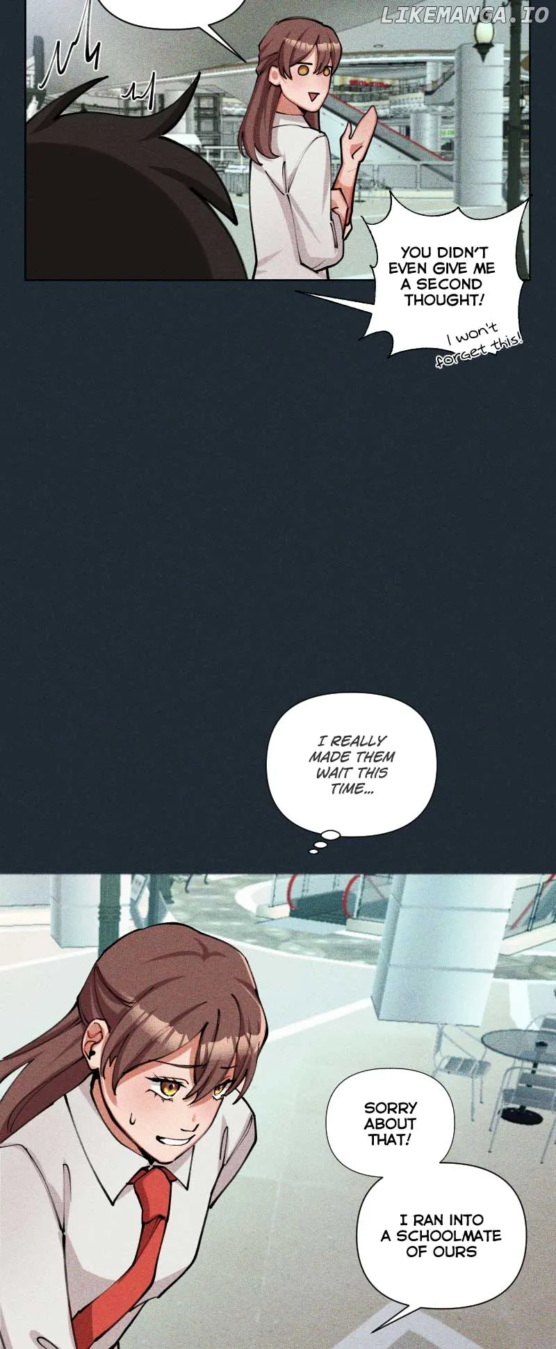 Your Wish Chapter 35 page 31