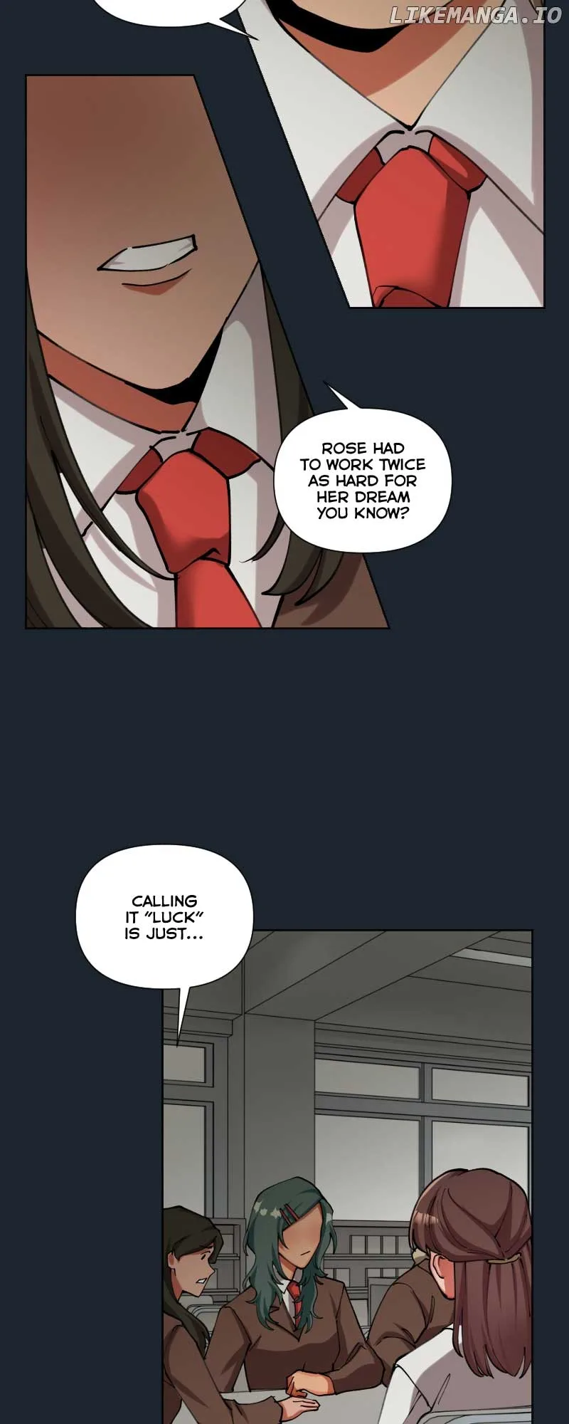 Your Wish Chapter 35 page 22