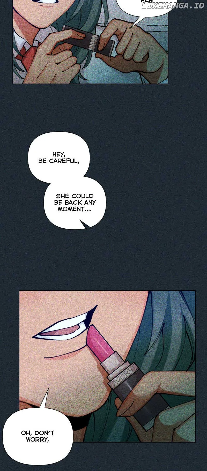 Your Wish Chapter 36 page 37