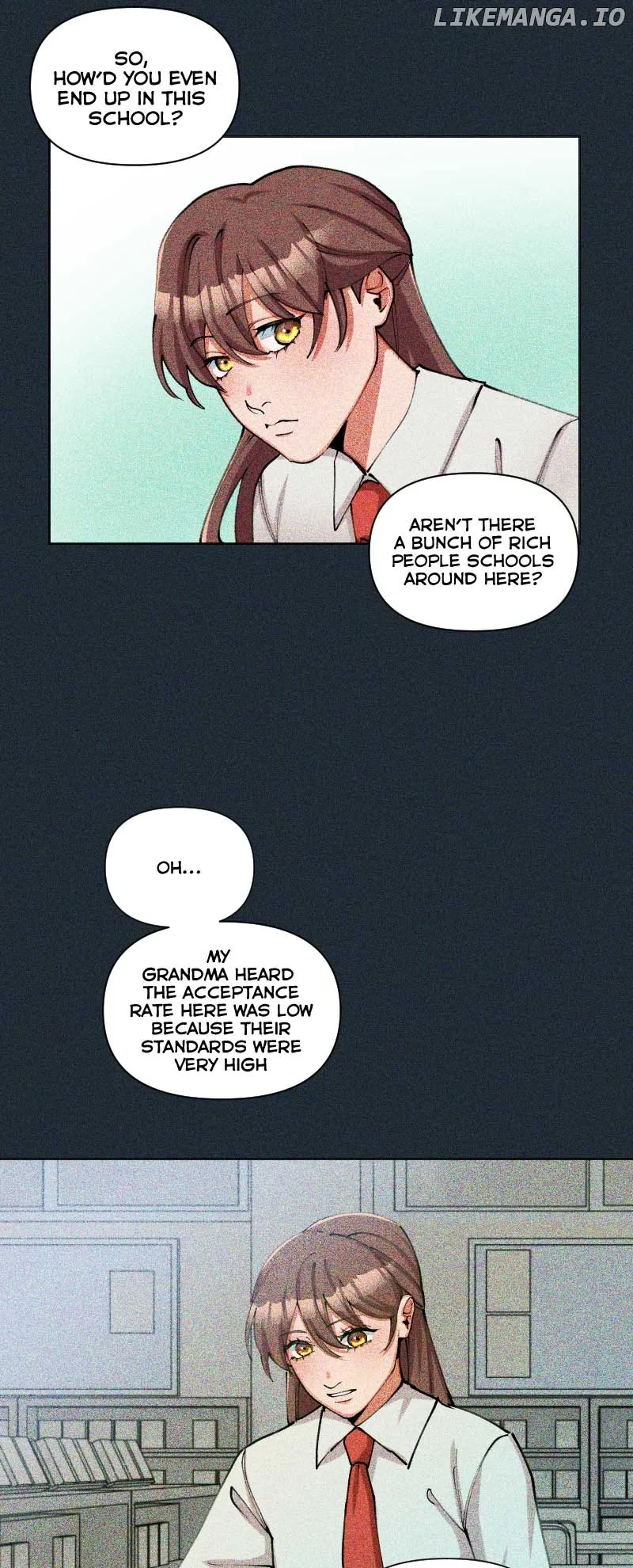 Your Wish Chapter 35 page 18