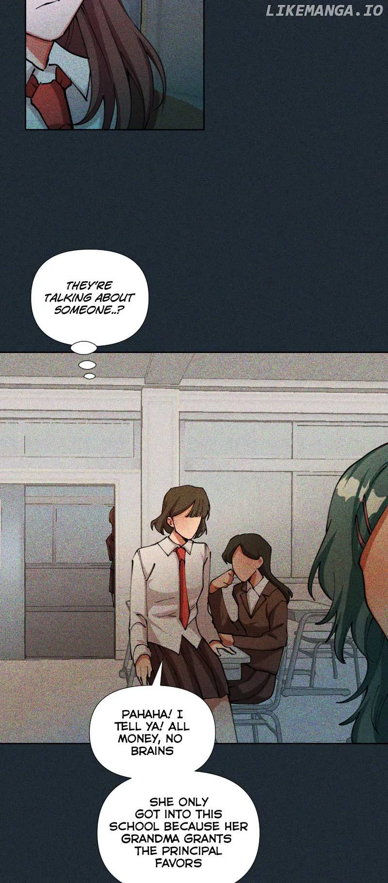 Your Wish Chapter 36 page 32