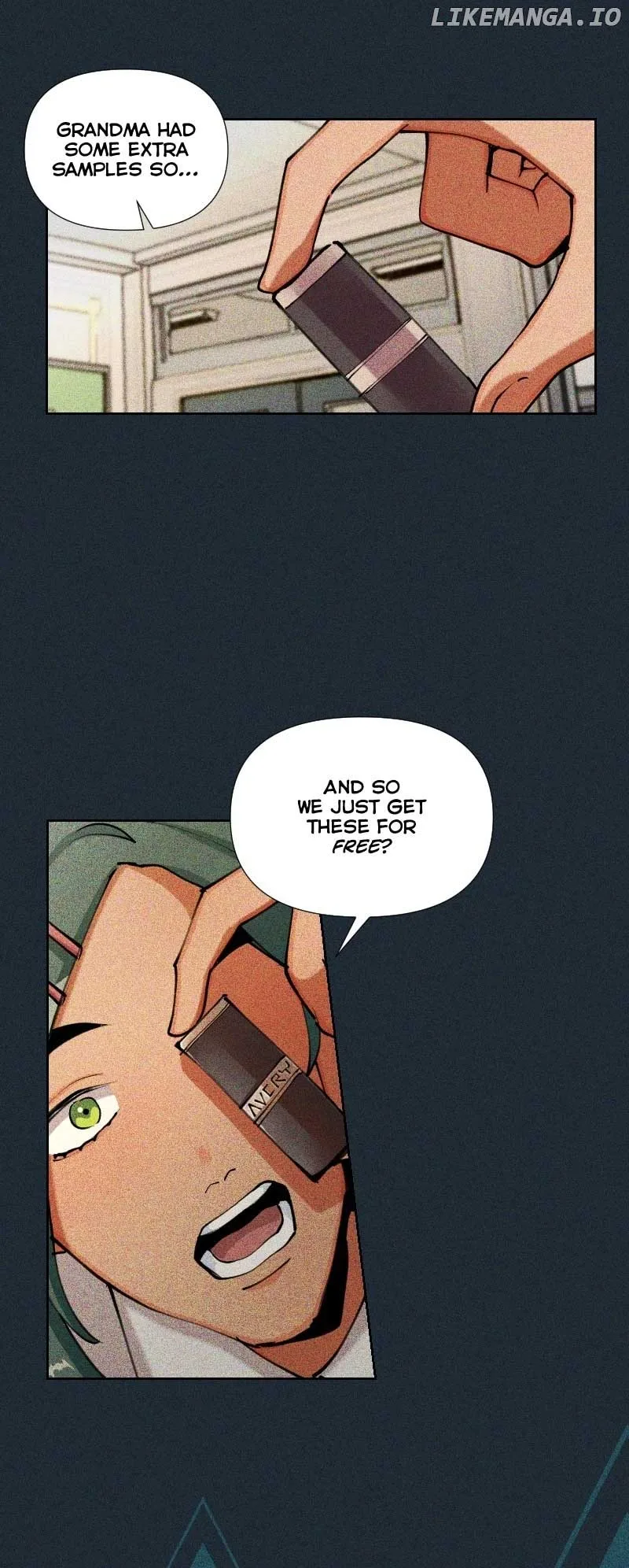 Your Wish Chapter 36 page 11