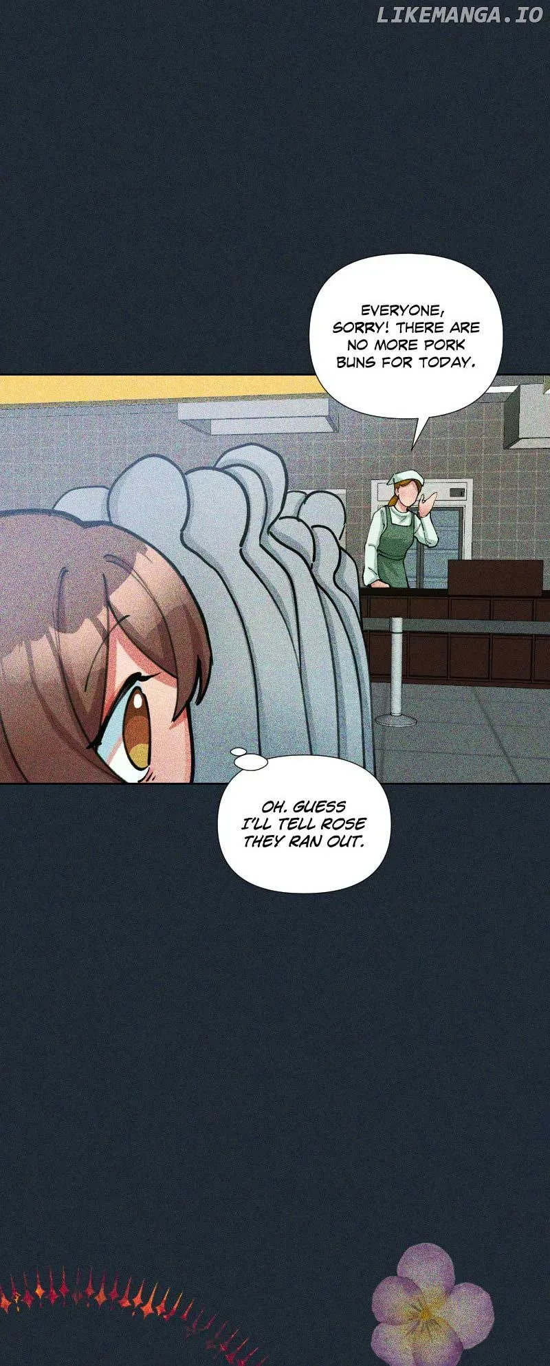 Your Wish Chapter 36 page 25