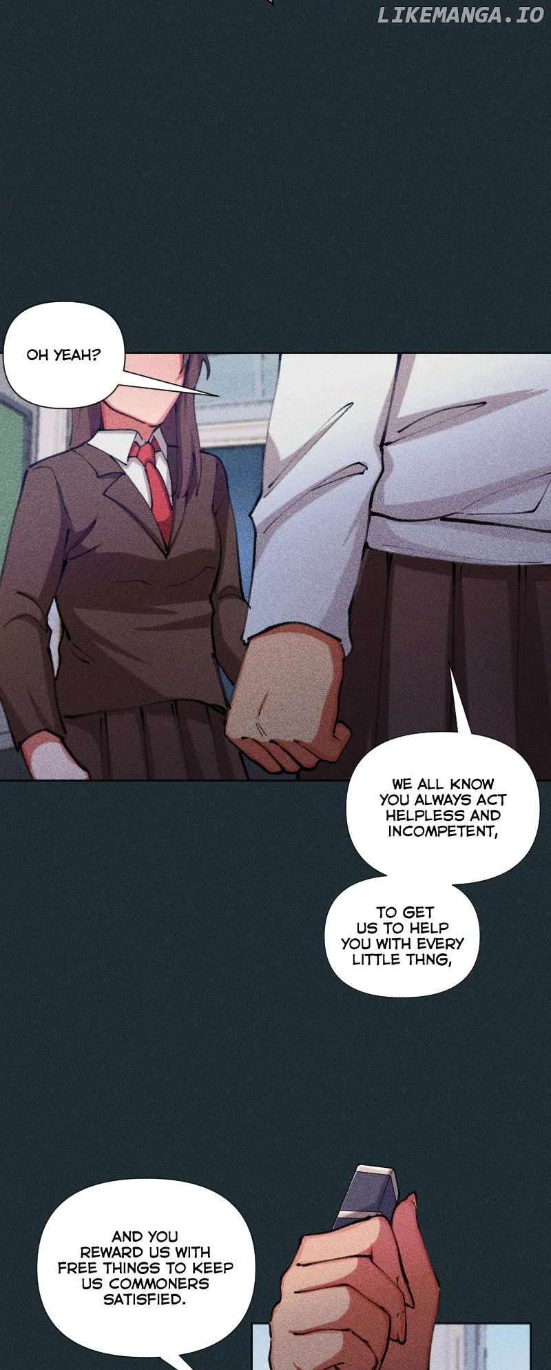 Your Wish Chapter 37 page 19