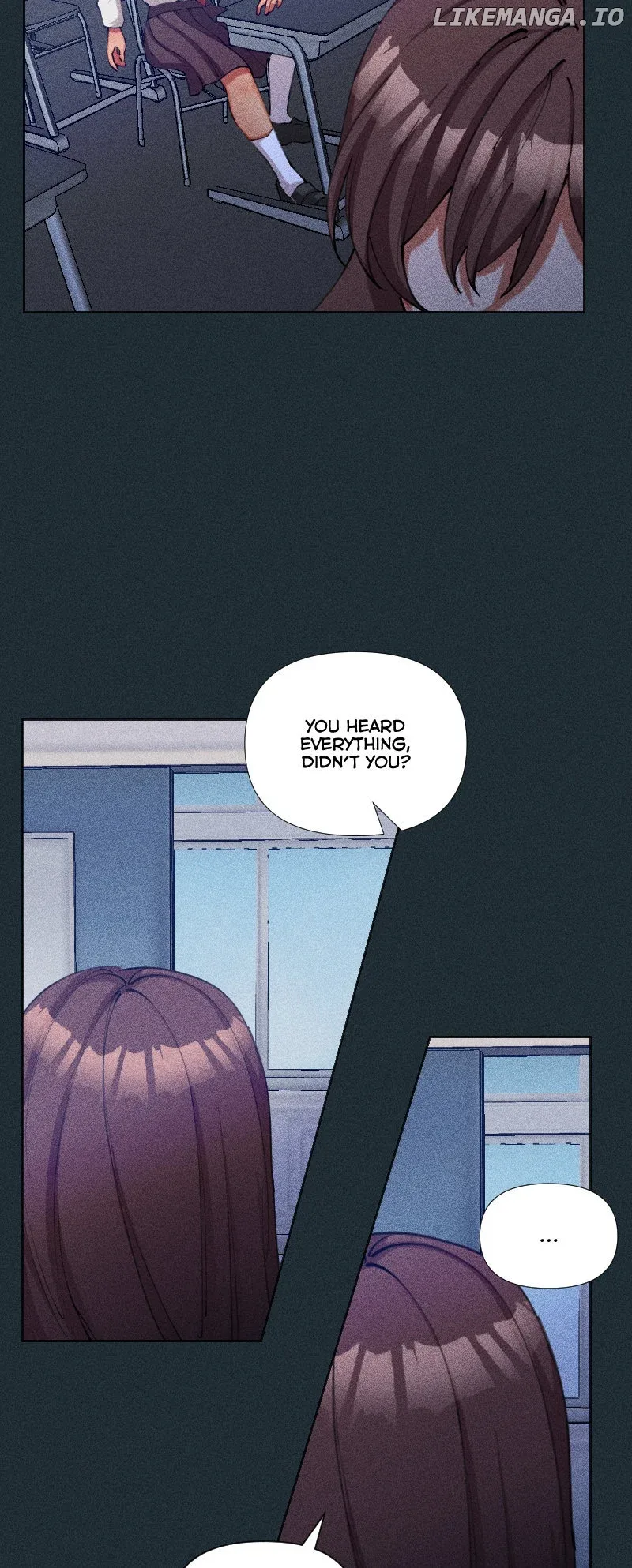 Your Wish Chapter 37 page 6