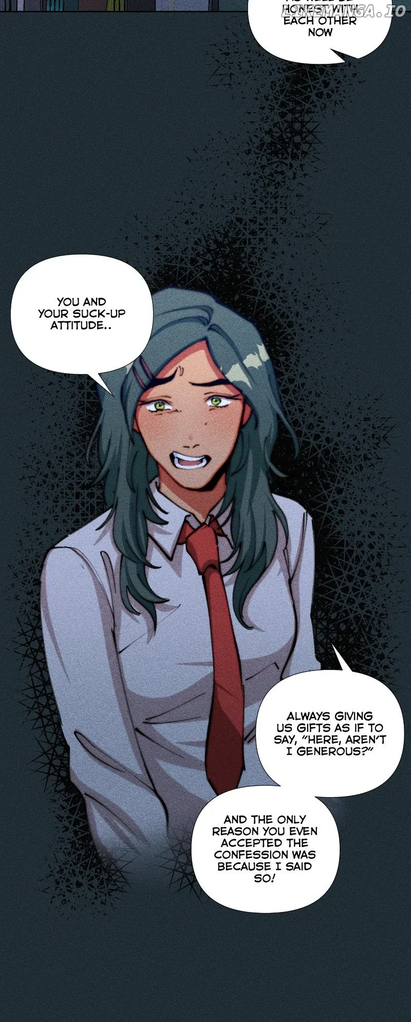 Your Wish Chapter 37 page 15